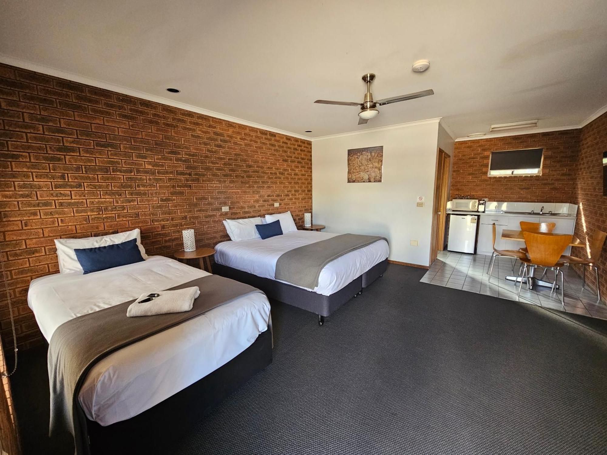 Bridge Motor Inn Tocumwal Ngoại thất bức ảnh